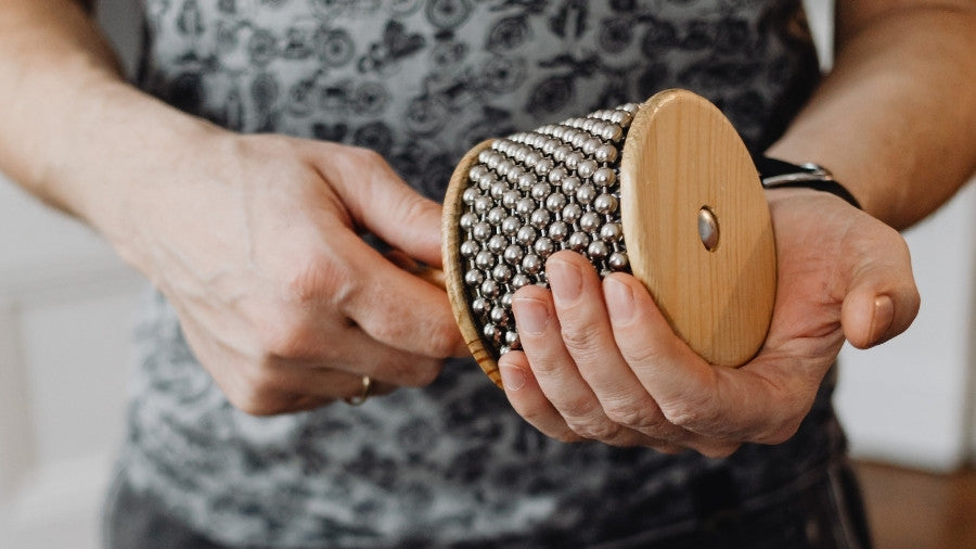 How to Play Cabasa - Tutorial