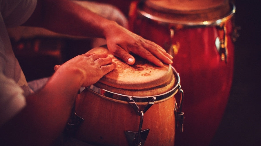 How to Play the Conga Drum (Tutorial)