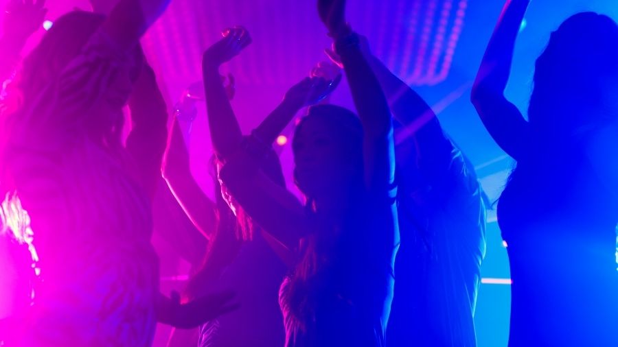 Popular Dance Kalimba Song Tabs
