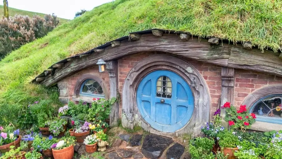 The Lord of The Rings - The Shire (Kalimba Tab)