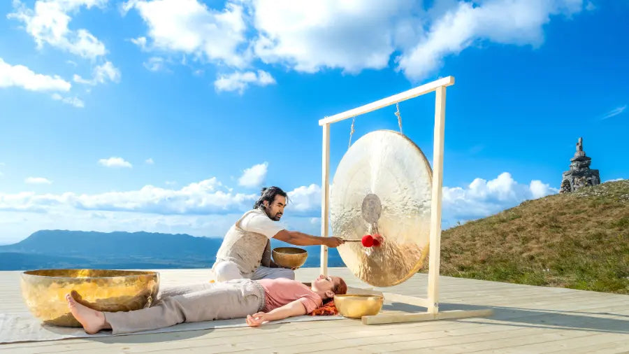 The Mental Health Benefits of Sound Therapy (For Anxiety, Sleep, Autism & More)