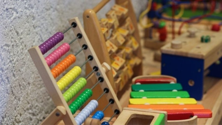 Toys for child's development