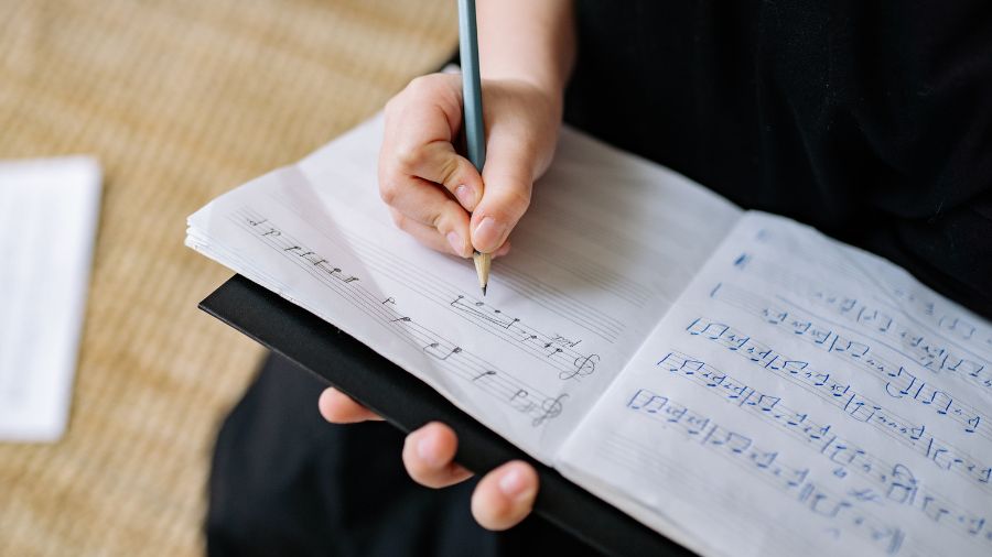 Who Invented Musical Notation?