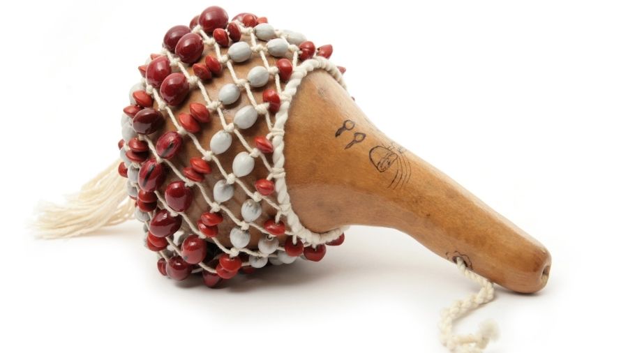 Traditional Musical Instruments from West Africa