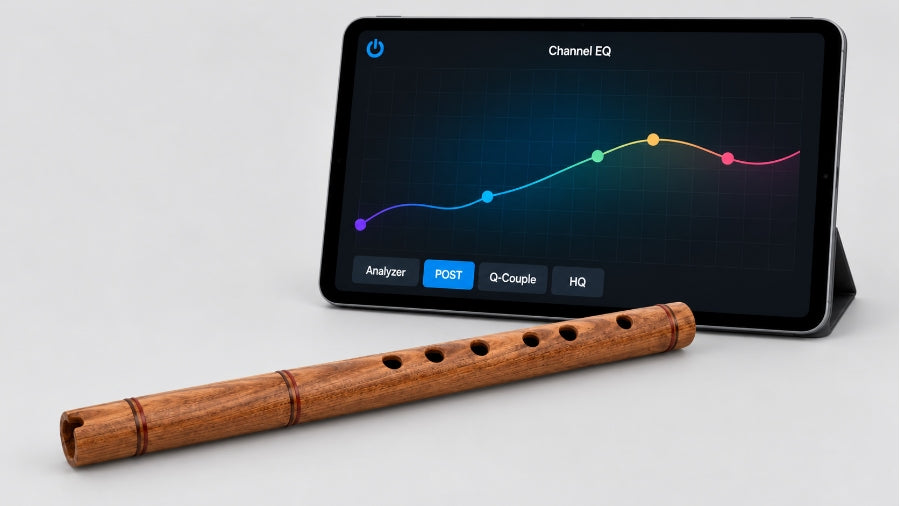 Best EQ Settings for Flute