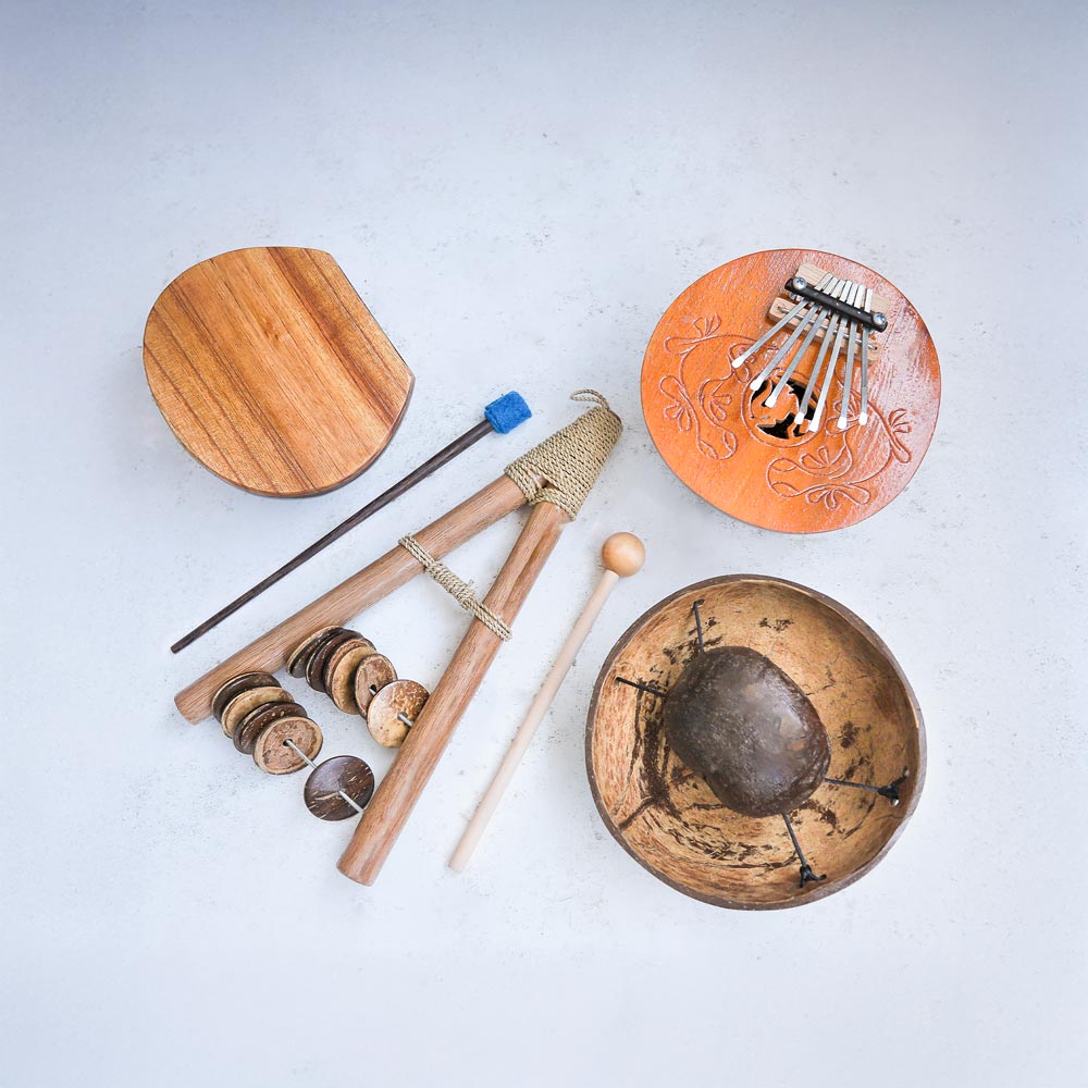 Coconut Instrument Pack Bundle