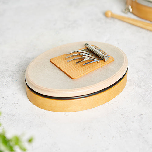 hokema kalimba sansula