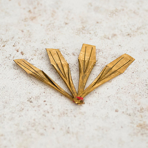 Kou Xiang Brass Mouth Harp Front