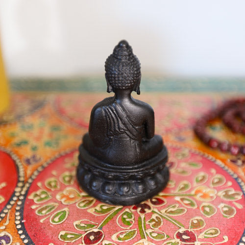 Back of Religious Buddha Ornament