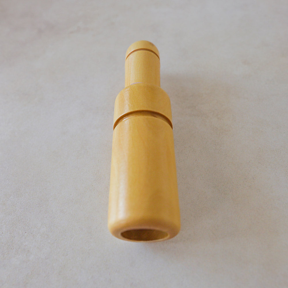 Close up of Common Pheasant Birdcaller