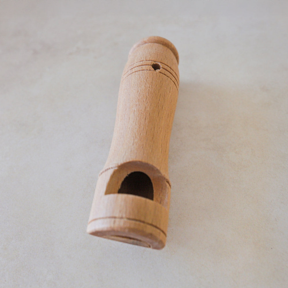 Close up of Tawny Owl Birdcaller