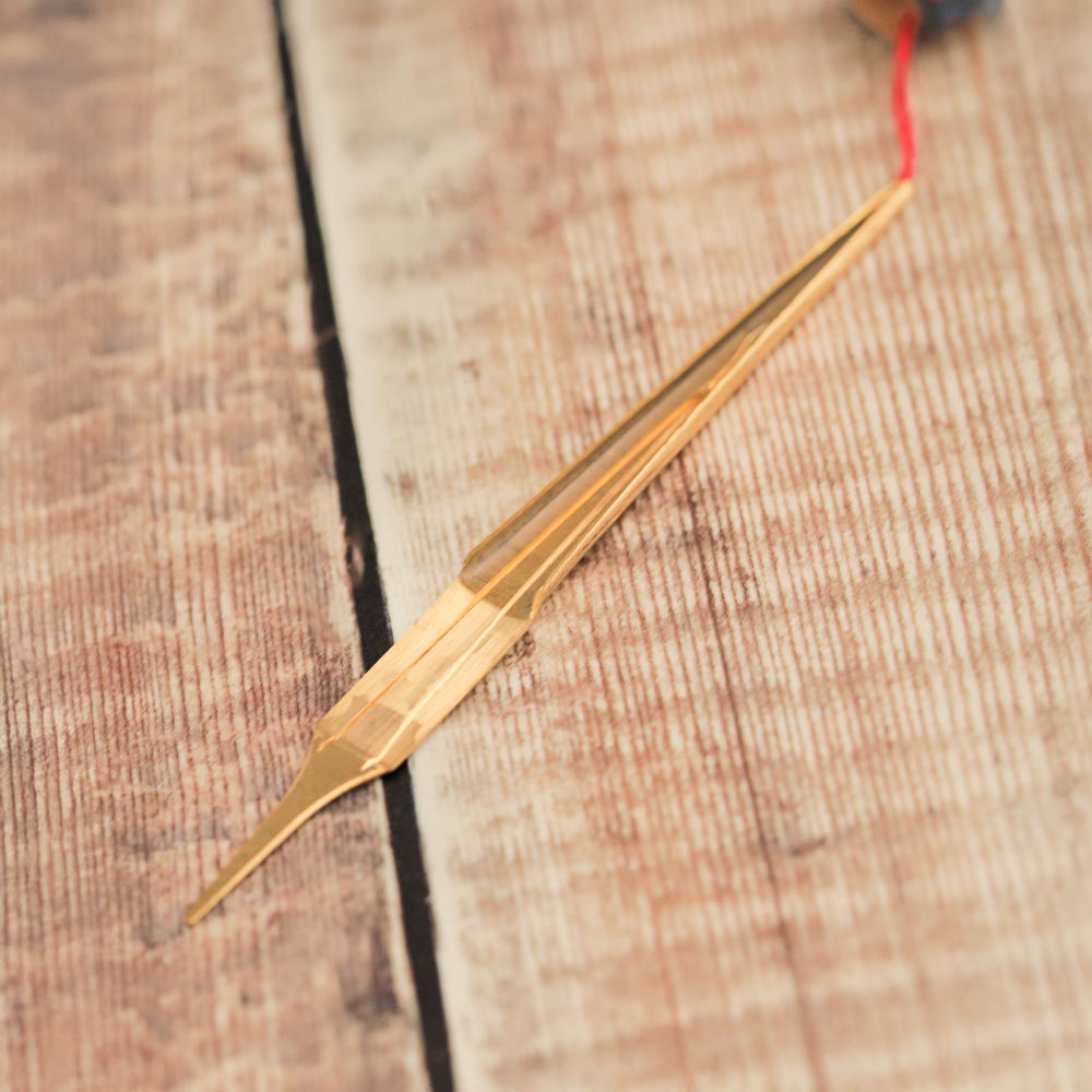 jaw harp dan moi close up