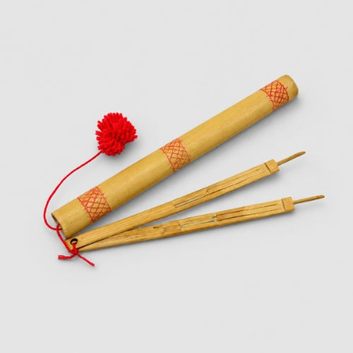 bamboo jaw harp reeds