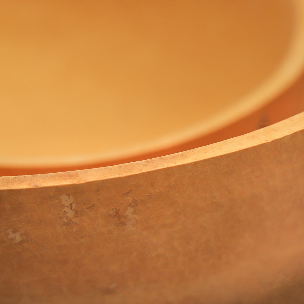 A close up of the Fojo Water Drum