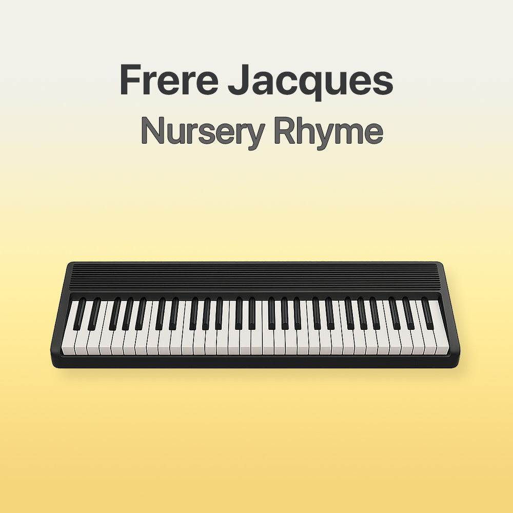 Frere Jacques Sheet Music
