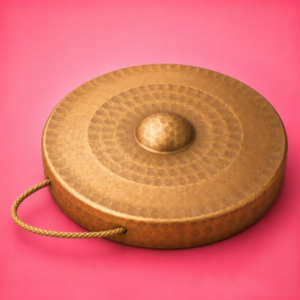 Gong Sample Pack