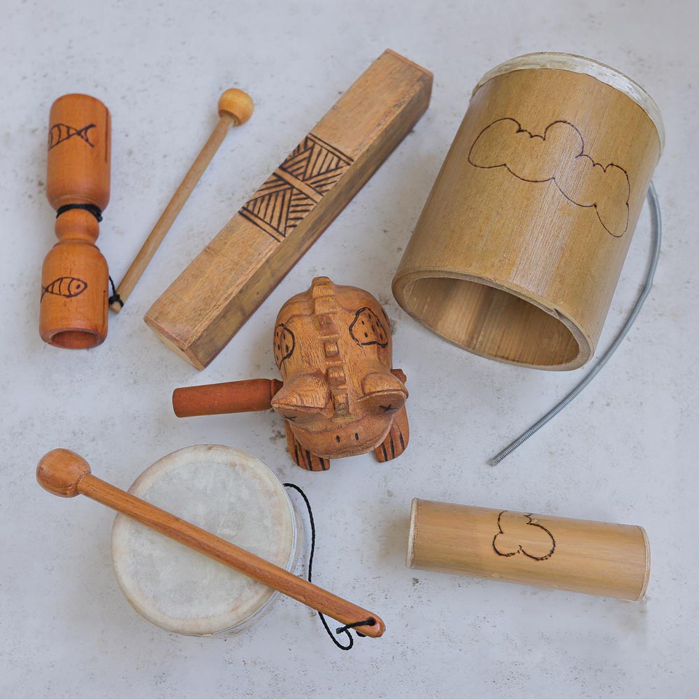 Jati Instruments Pack Bundle