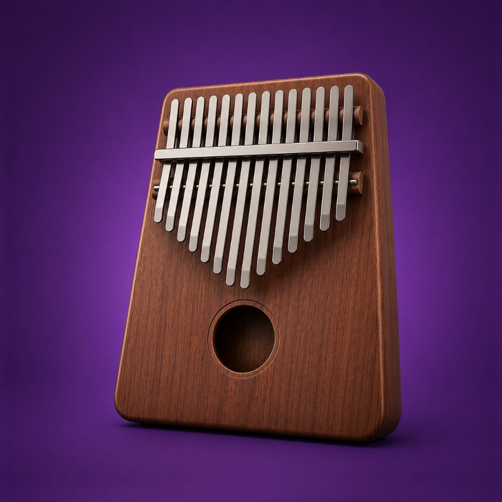 Kalimba Sample Pack