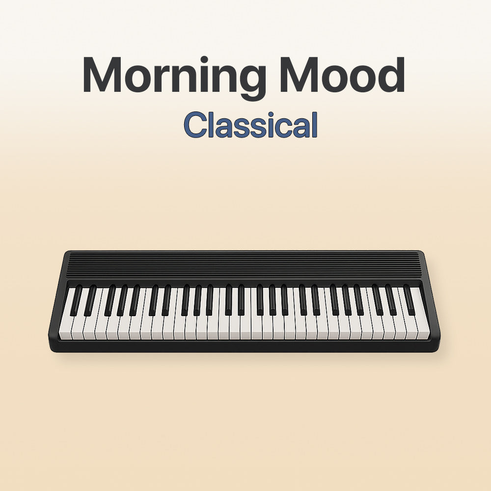 Morning Mood Sheet Music
