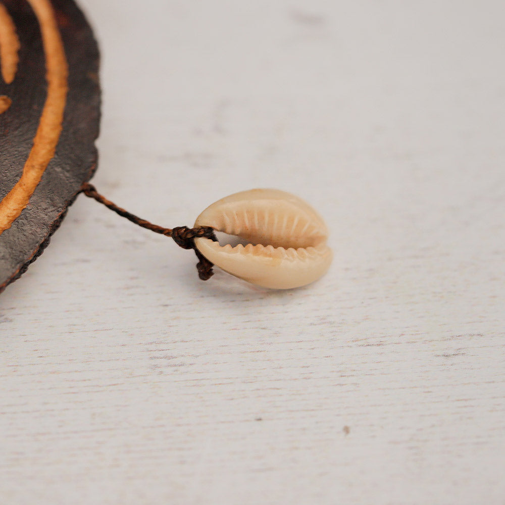 shell on neema monkey drum