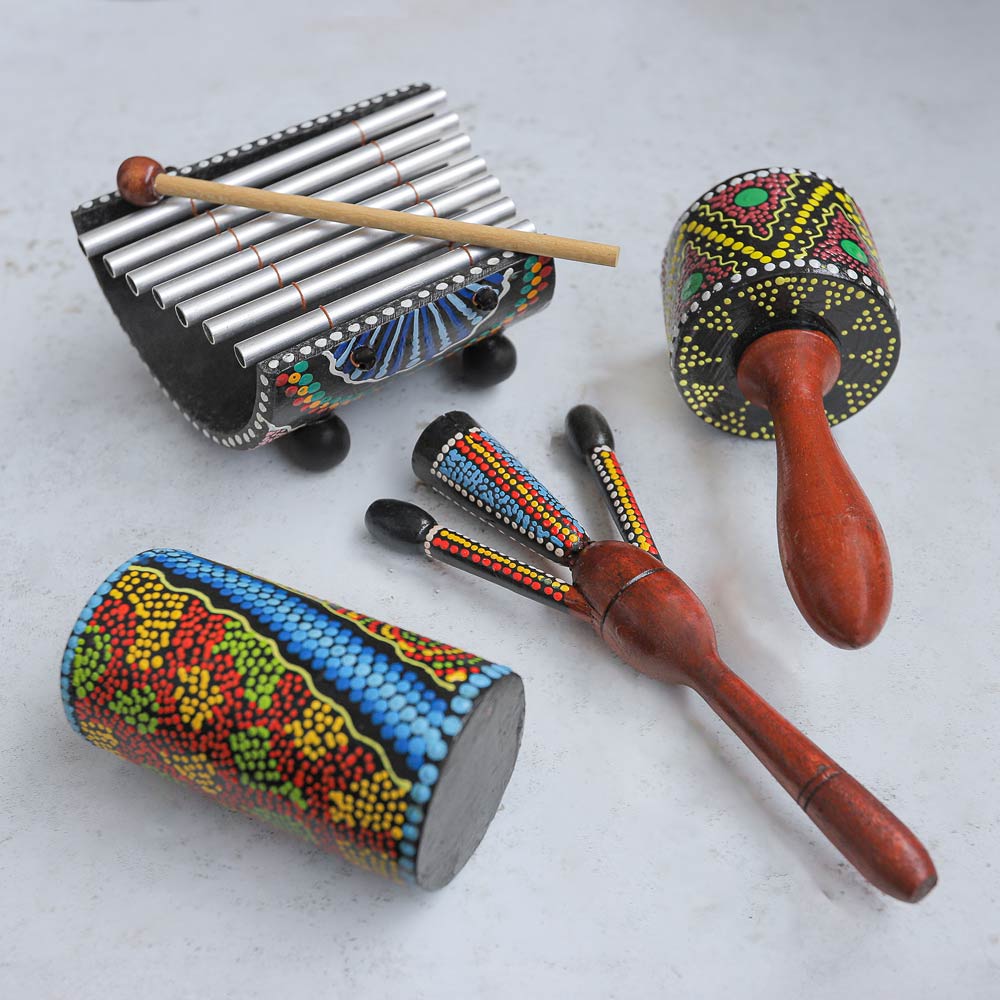 Penebel Instrument Pack Bundle