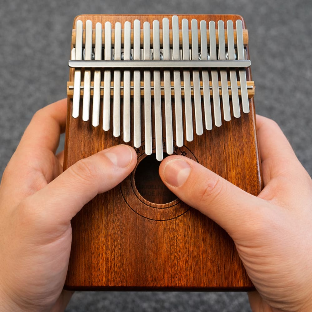 The Kalimba Starter Course