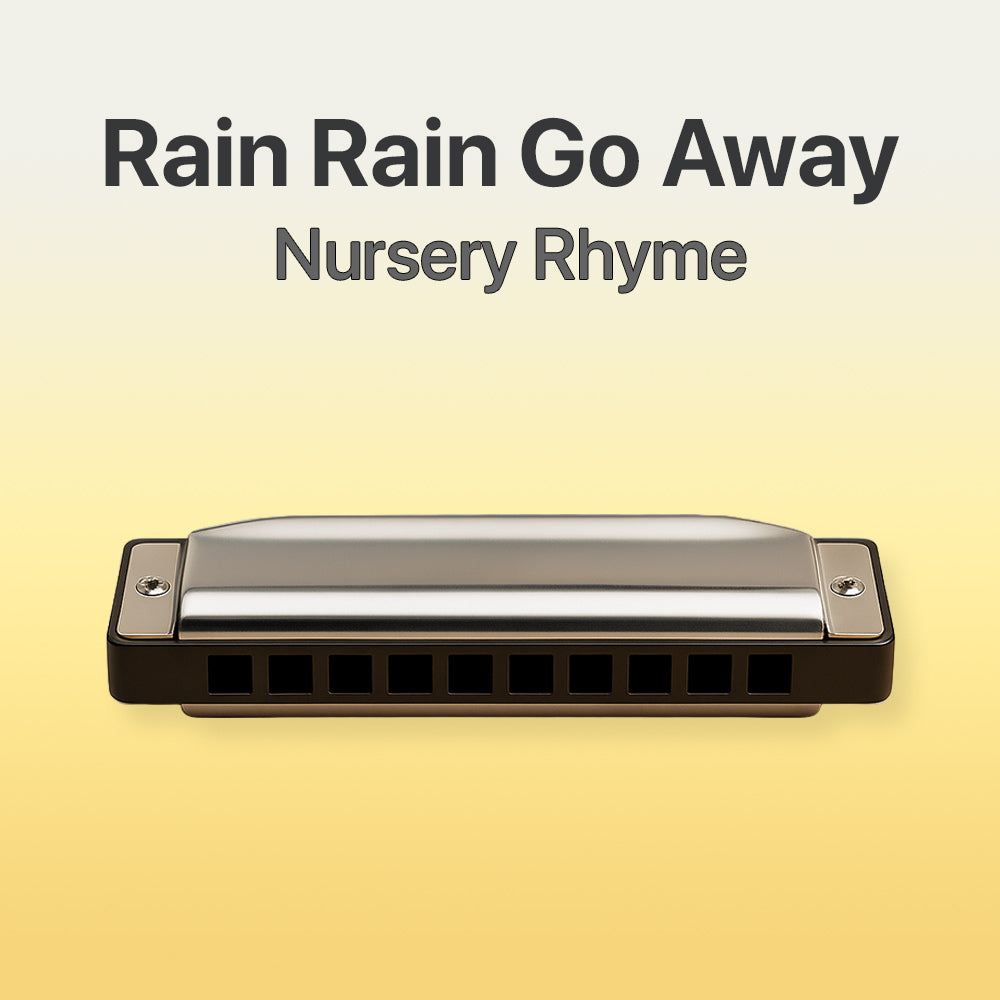 harmonica tab rain rain