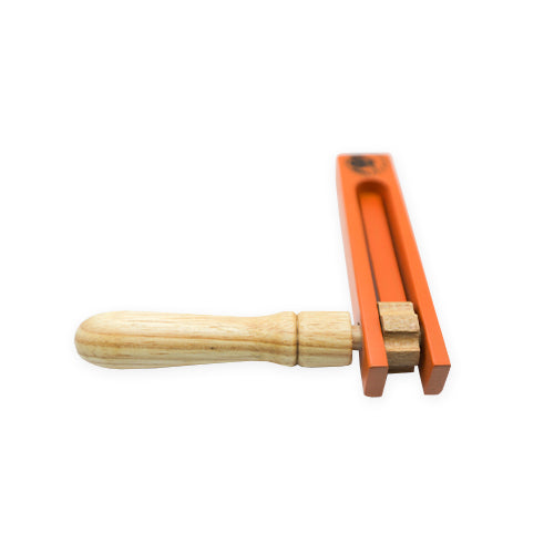 Football ratchet handle and cog