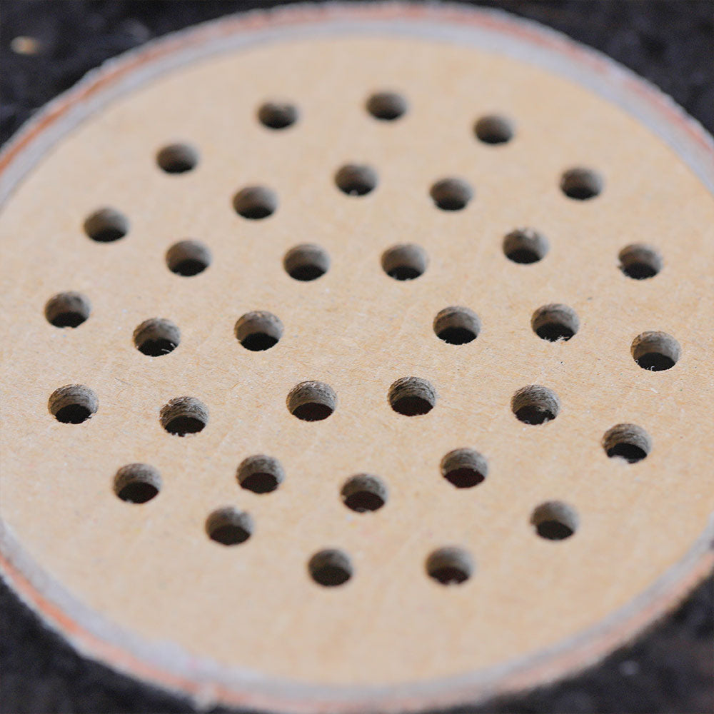 sheep voice sounder close up