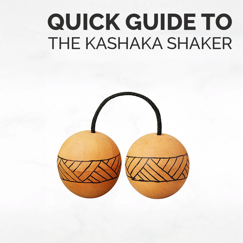 the quick guide to kashaka book
