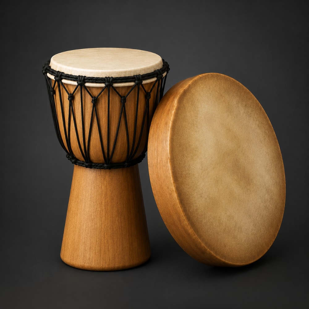 World Drums Sample Pack