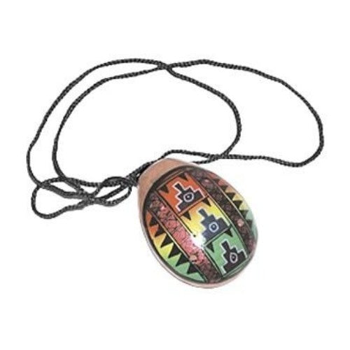 Jamaican design ocarina