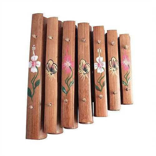 7 Note Rindik Xylophone - Carved Culture Edit alt text