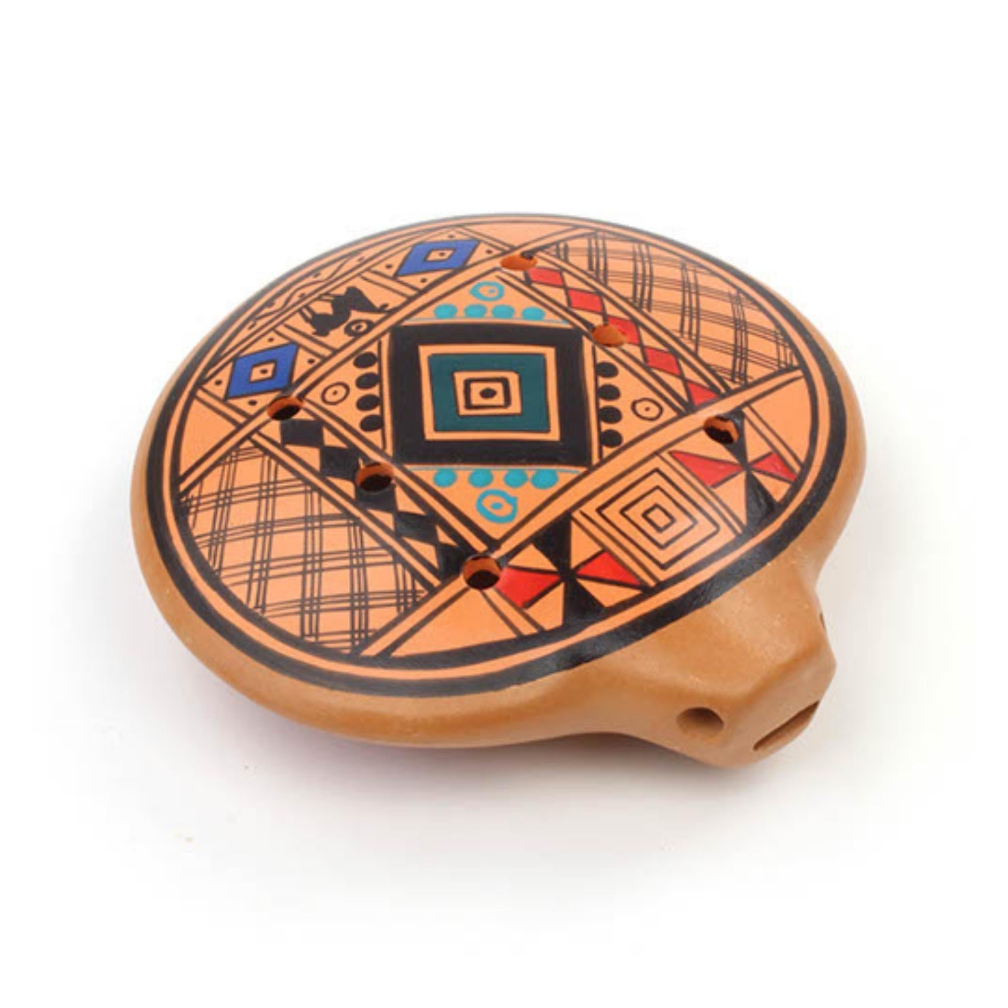 orange încă ocarină