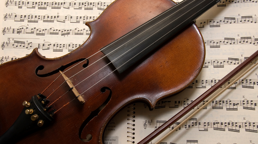10 Classic Easy Songs on the Violin for Beginners