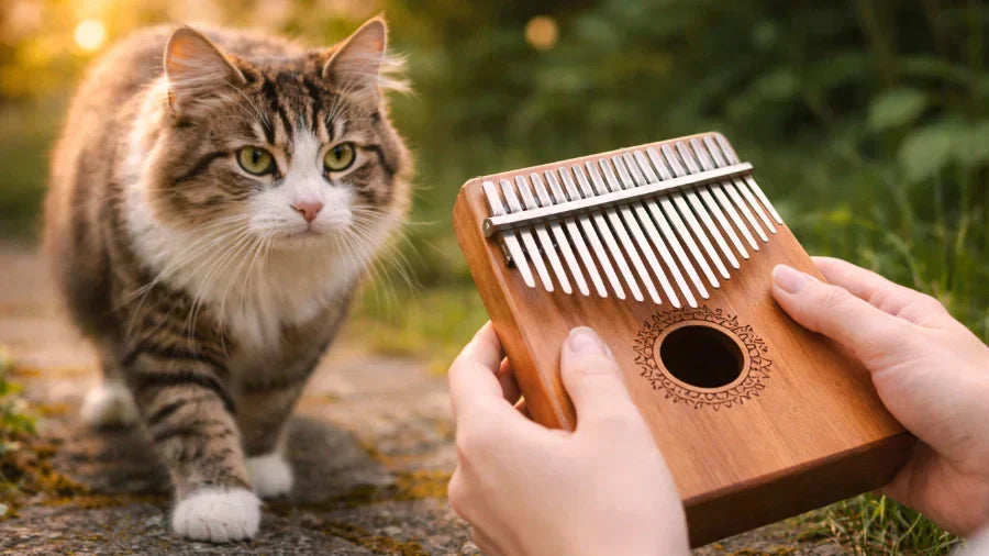 Do Animals Like Musical Instruments?