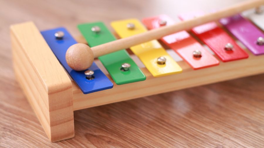 Easy Xylophone Sheet Music For Beginners