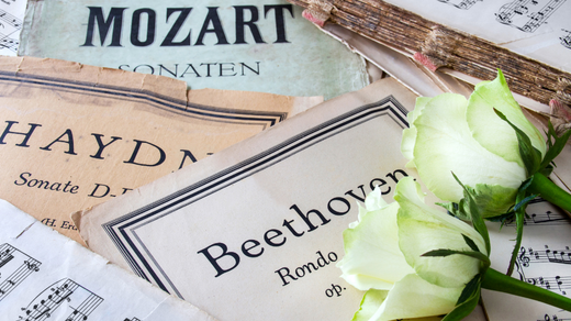 Famous Classical Music Composers