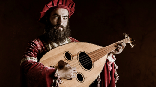 Troubadour in Music History