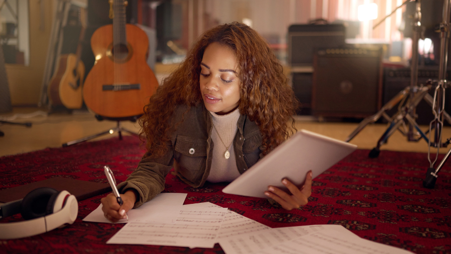 Song Writing
