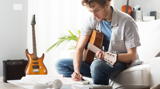 How to Make A Song From Scratch