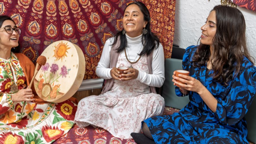 Learn How to Play the Elemental Rhythms of the Shamanic Drum