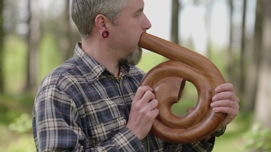 The Best Travel Didgeridoo