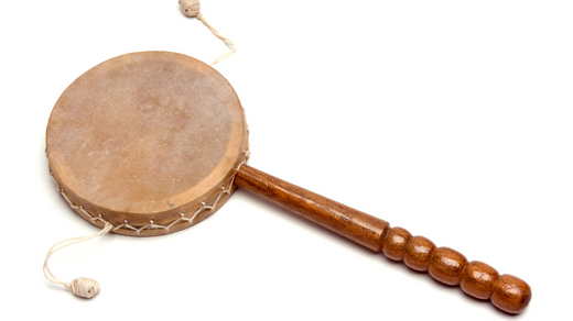 Monkey Drum