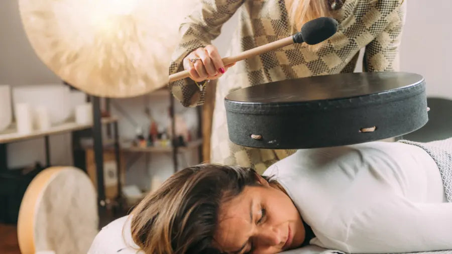 Shamanic Drumming for Healing, Meditation & Deep Frequency Work