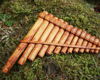 The Ancient History of Panpipes