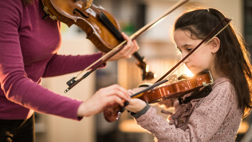 The Best Violin for Beginners