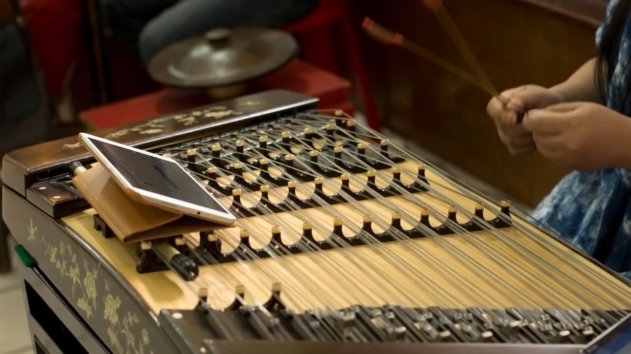 Chineese Instrument Traditional Chinese Musical Instruments