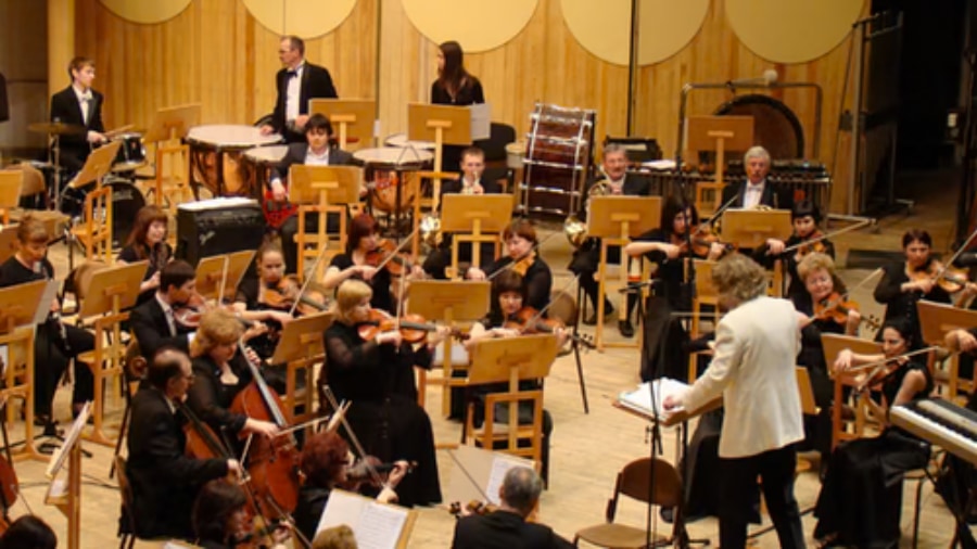Orchestral Musical Instruments
