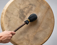 How to Play A Shamanic Drum (Tutorial)